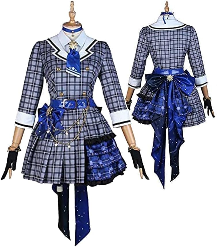 VTuberホロライブコスプレ バーチャルYouTuber すいちゃん 星街すいせい ウィッグ +靴セット 11,026円
