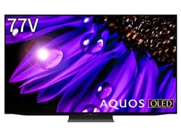 AQUOS OLED 4T-C77EQ1 [77インチ][送料区分F][大型家電]