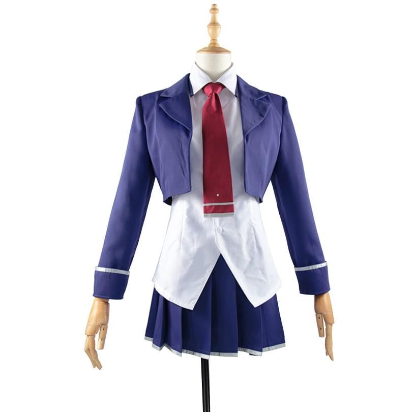 【即納】武装少女マキャヴェリズム 天羽 斬々 あもう きるきる 風 コスプレ衣装 演出服 変装 cosplay 仮装 二次会 イベント パーティー
