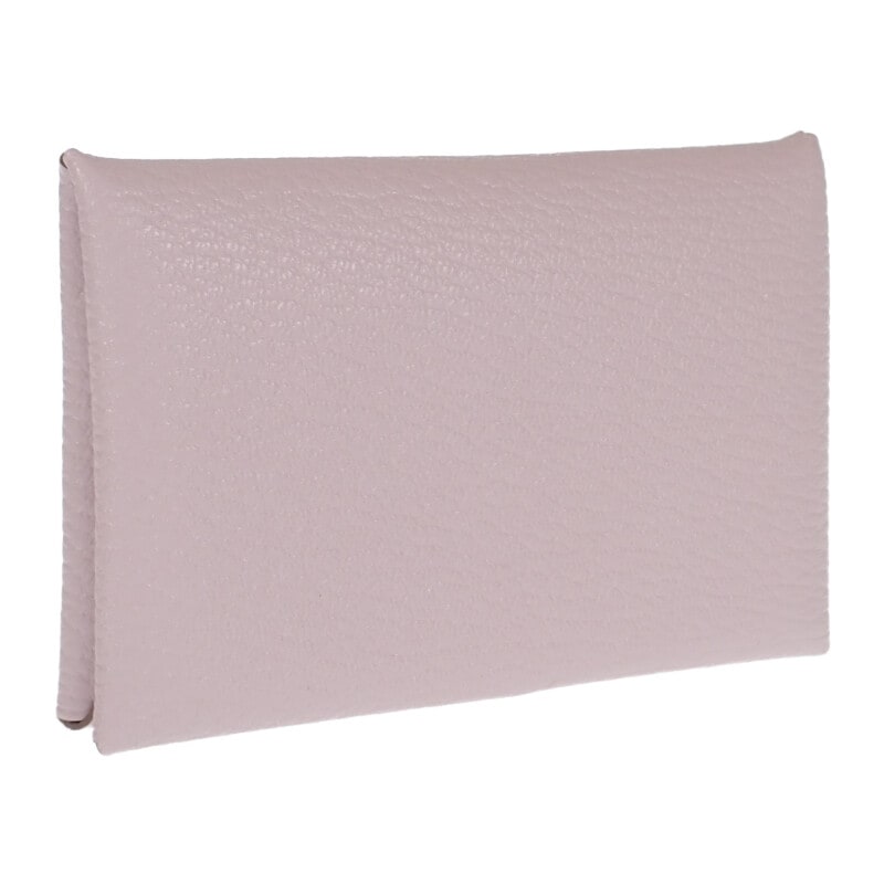 カルヴィ コインケース モーヴペール B刻印 シルバー金具【SAランク】