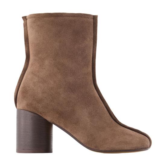 MM6 MAISON MARGIELA Women Boots S59WU0276 P6385 T2154 brown