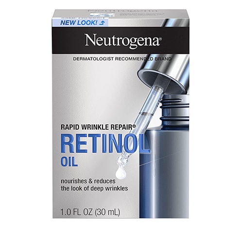 【追跡可能海外メール便】ニュートロジーナ エイジングケア　レチノールオイル 1oz 30ml Neutrogena Rapid Wrinkle Repair Anti-Wrinkle Retinol