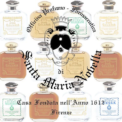 サンタマリアノヴェッラ オーデコロン 100ml 各種 ボトルタイプ(ポンプ別売) 送料無料