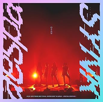 aespa LIVE TOUR 2023 ‘SYNK : HYPER LINE’ in JAPAN -Special Edition- [BD] (特典なし) [Blu-ra