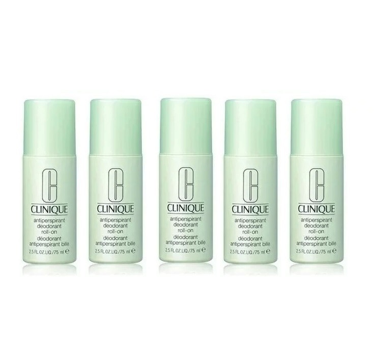 5個セット　D ロールオン 75ml