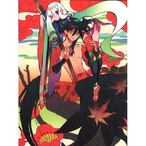 刀語 第三巻 千刀・ツルギ(Blu-ray Disc) (Blu-ray) ANZX-9605 6,125円