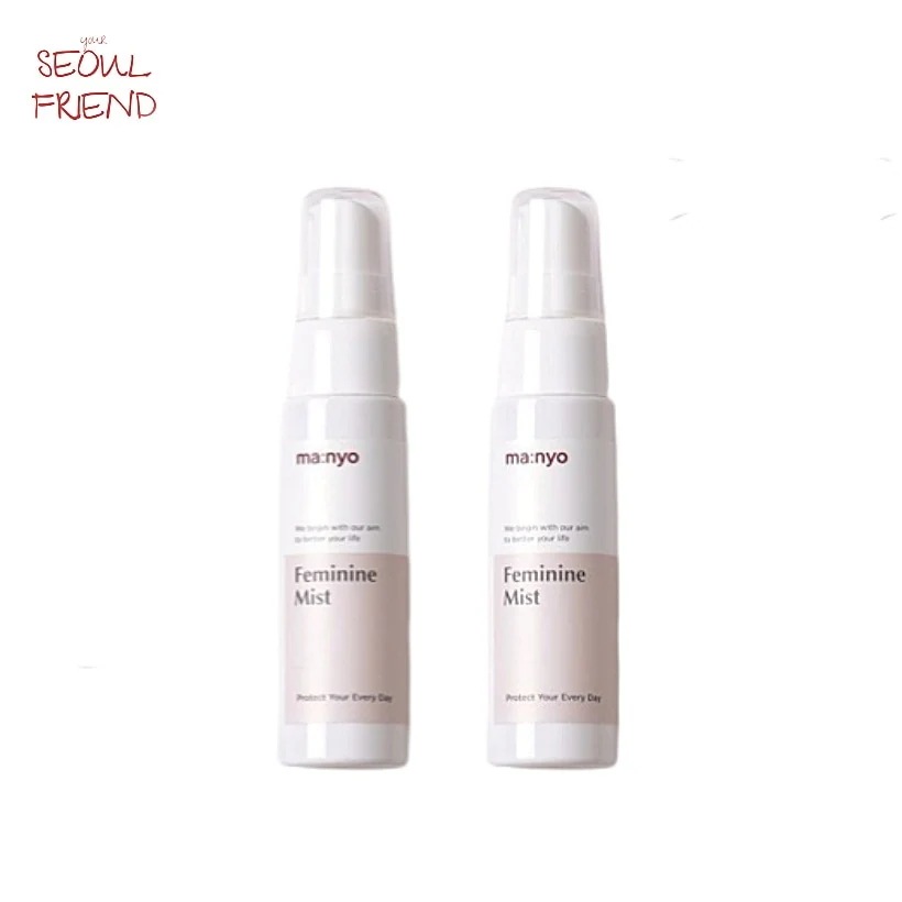 [1+1] フェミニンミスト 30ml 2個