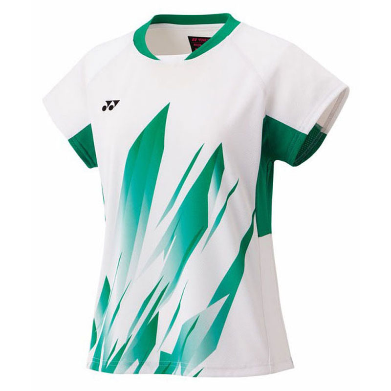 ウィメンズゲームシャツ テニス・バドミントン ウェア(ウィメンズ) (20885)