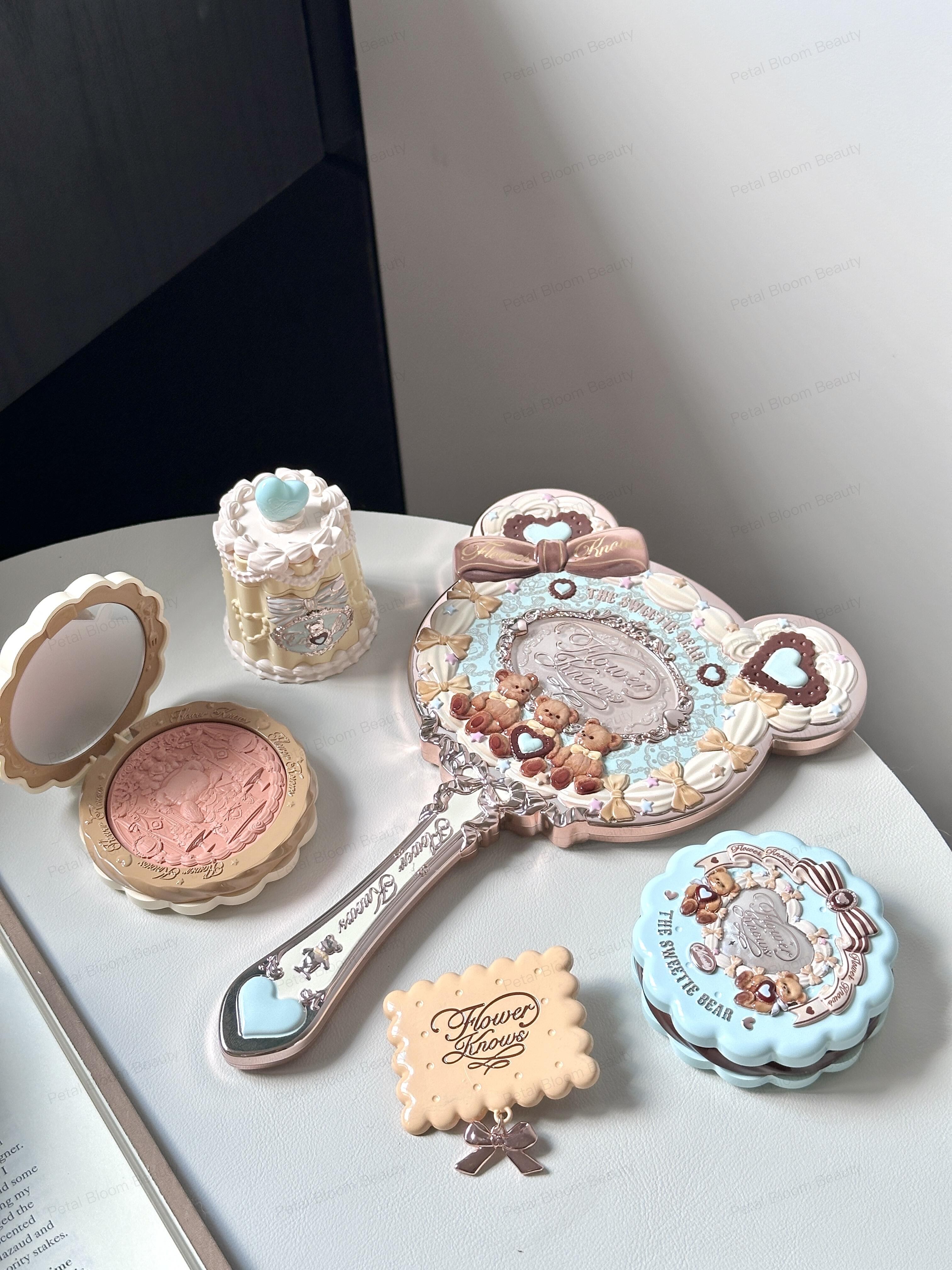 Flower Knows 手持ちミラー スイートベア 3個セット Flower Knows 手持ちミラー スイートベア 3個セット - メルカリ