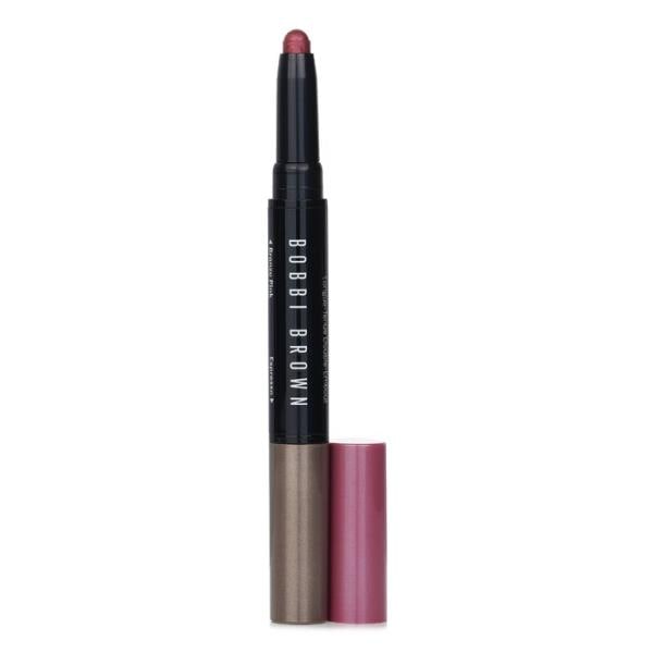 dual ended long wear cream shadow stick - # bronze pink shimmer/espresso matte 1.6g