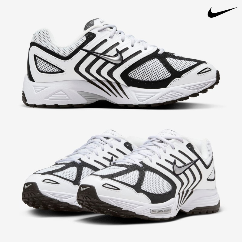 [NIKE] ナイキ スニーカー ズーエア ペガサス 2K5 / WHITE