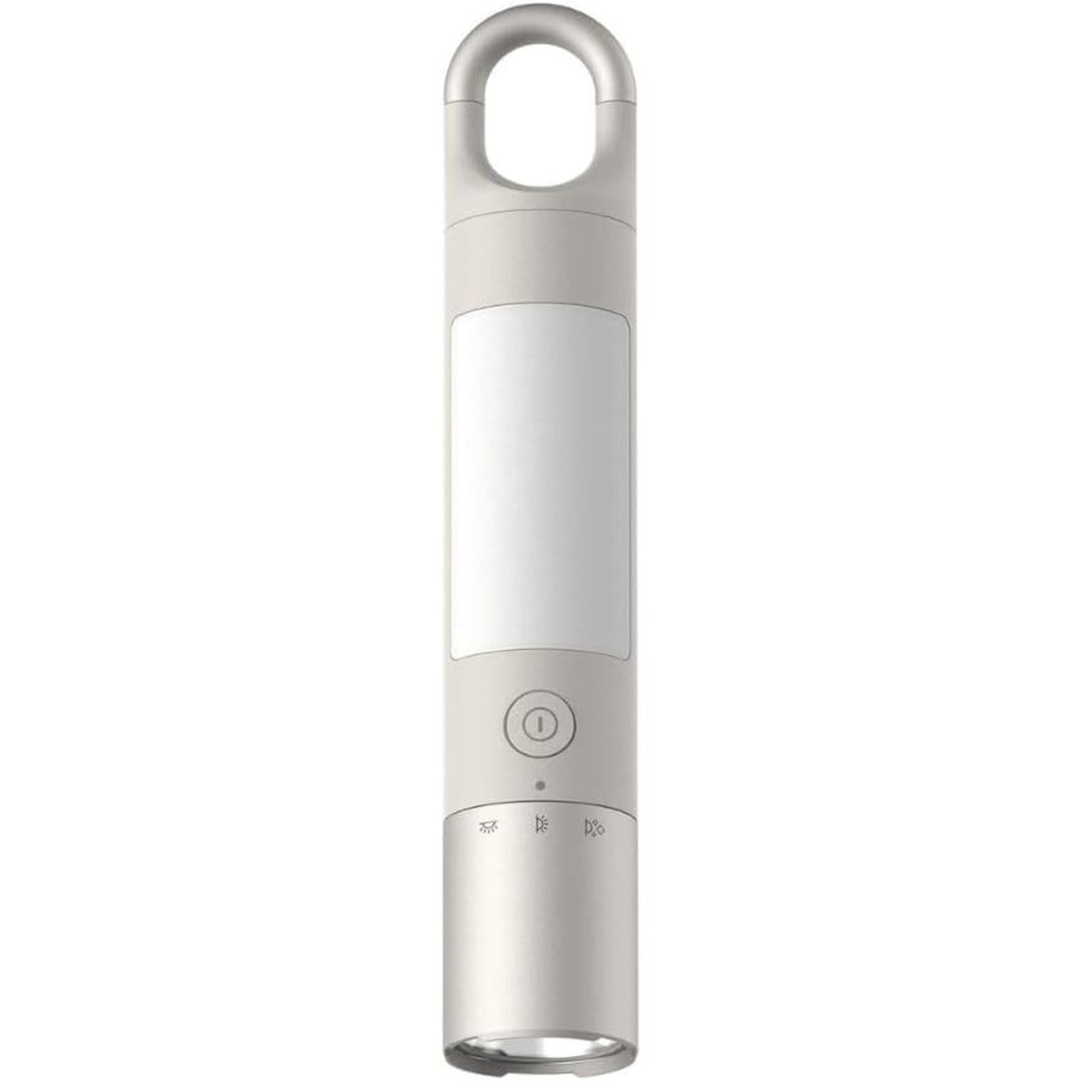 HOTO フラッシュライト Duo キャンピングライト 充電式 小型 軽量 携帯 キャンプライト 防水 ポータブル ランタン アウトドアライト 懐中電灯 防災 明るさ3段調整 3つ照明モード