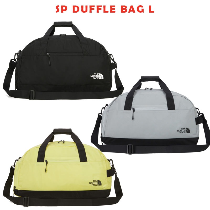 韓国正規品保証 関税負担なしNN2PR24D SP DUFFLE BAG L デイリー 基本 着装 男子 女子 人気 韓国 ファッション 男女共用 アウトドア
