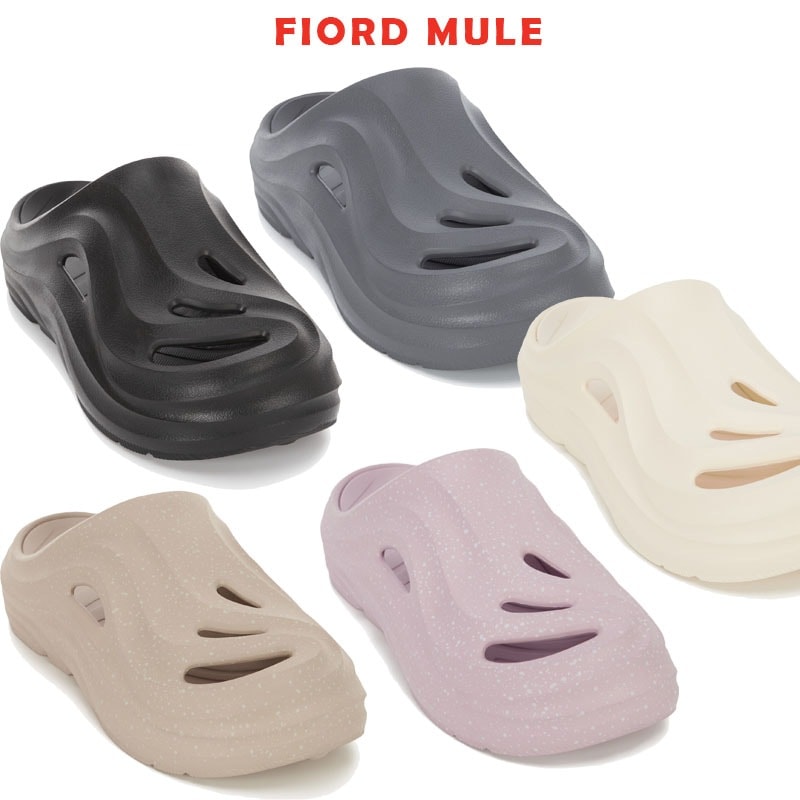 韓国正規品保証 関税負担なし NS85R11A FLORD MULEデイリー 基本 着装 男子 女子 人気 韓国 ファッション 男女共用 アウトドア