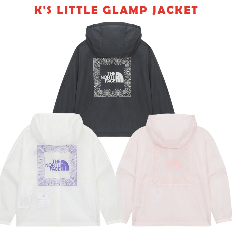 韓国正規品保証 関税負担なし NJ3LR16S KS LITTLE GLAMP JACKETデイリー 基本 着装 男子 女子 人気 韓国 ファッション 男女共用 アウトドア