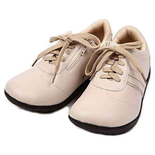 プラスコンフォートニーサポートシューズ M(23-23.5cm)　ベージュ 7,451円