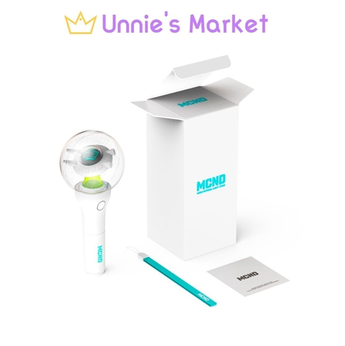 MCND OFFICIAL LIGHT STICK