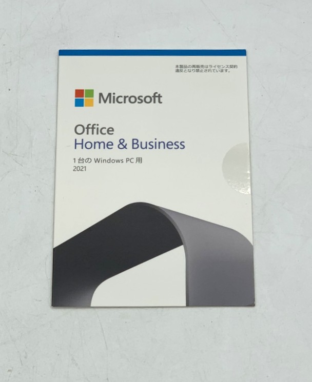 Office Home&Business 2021 OEM版 Windows 正規品 PC1台 永続版 WordExcelOutlookPowerPoint 新品