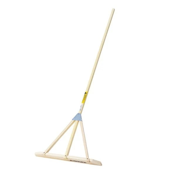 EKA213 グラウンドレーキ檜60 【法人限定】 メーカー直送