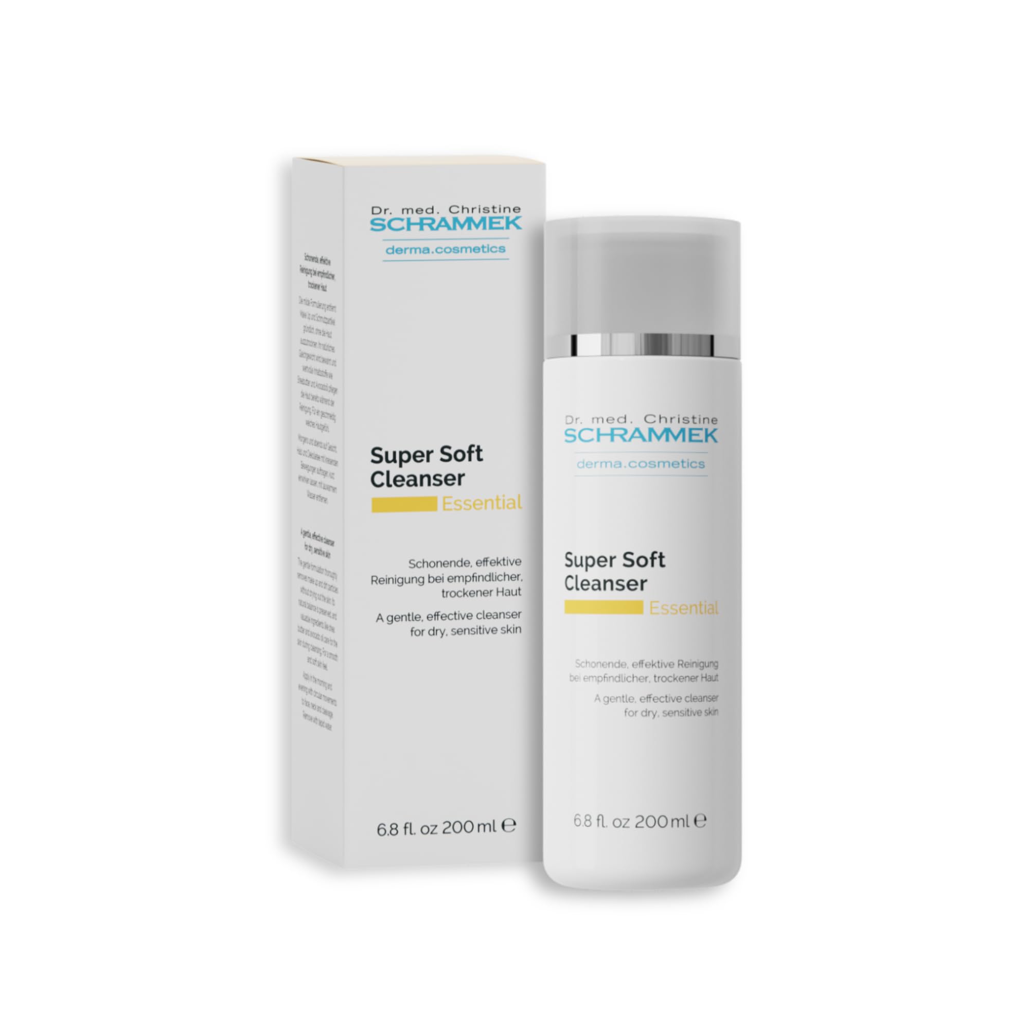 全国送料無料 シュラメック スーパーソフトクレンザー 200ml 6,035円