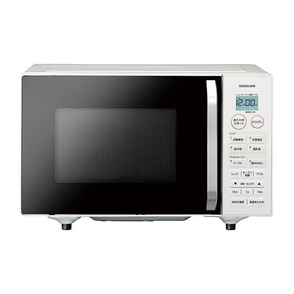 KOR1605W ホワイト オーブンレンジ (16L)