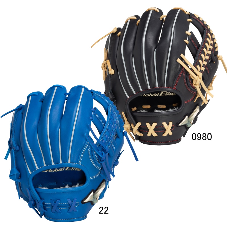 少年軟式用 グローバルエリートRG ブランドアンバサダー 紅林弘太郎モデル：サイズS 野球 ジュニア JR 軟式 グラブ グローブ 25SS(1AJGY32123)