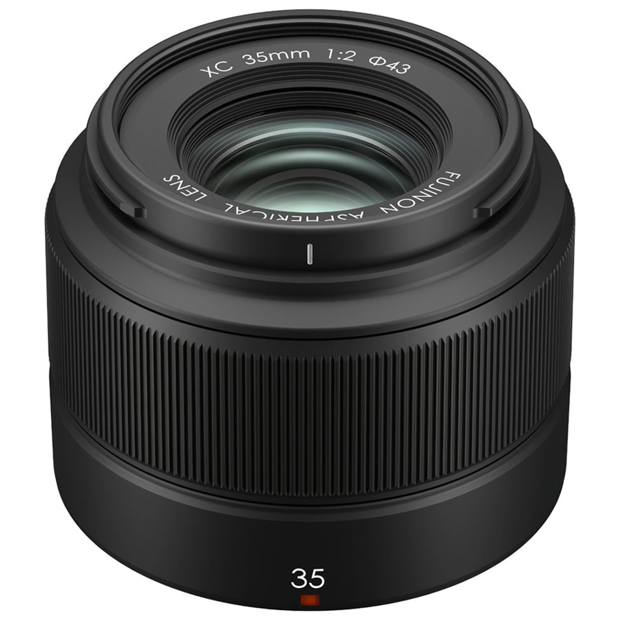 富士フイルム FXC35MMF2 フジノンレンズ XC35mmF2 FXC35MMF2