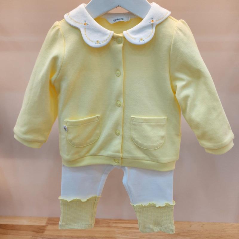 ニアーカーディガン上下01T123057_IC