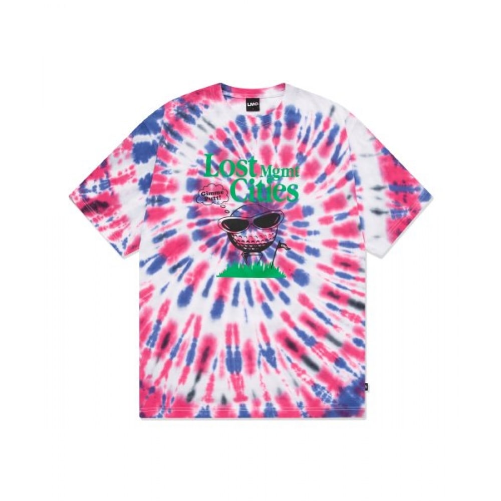 LMC ギミーパット T シャツパープル