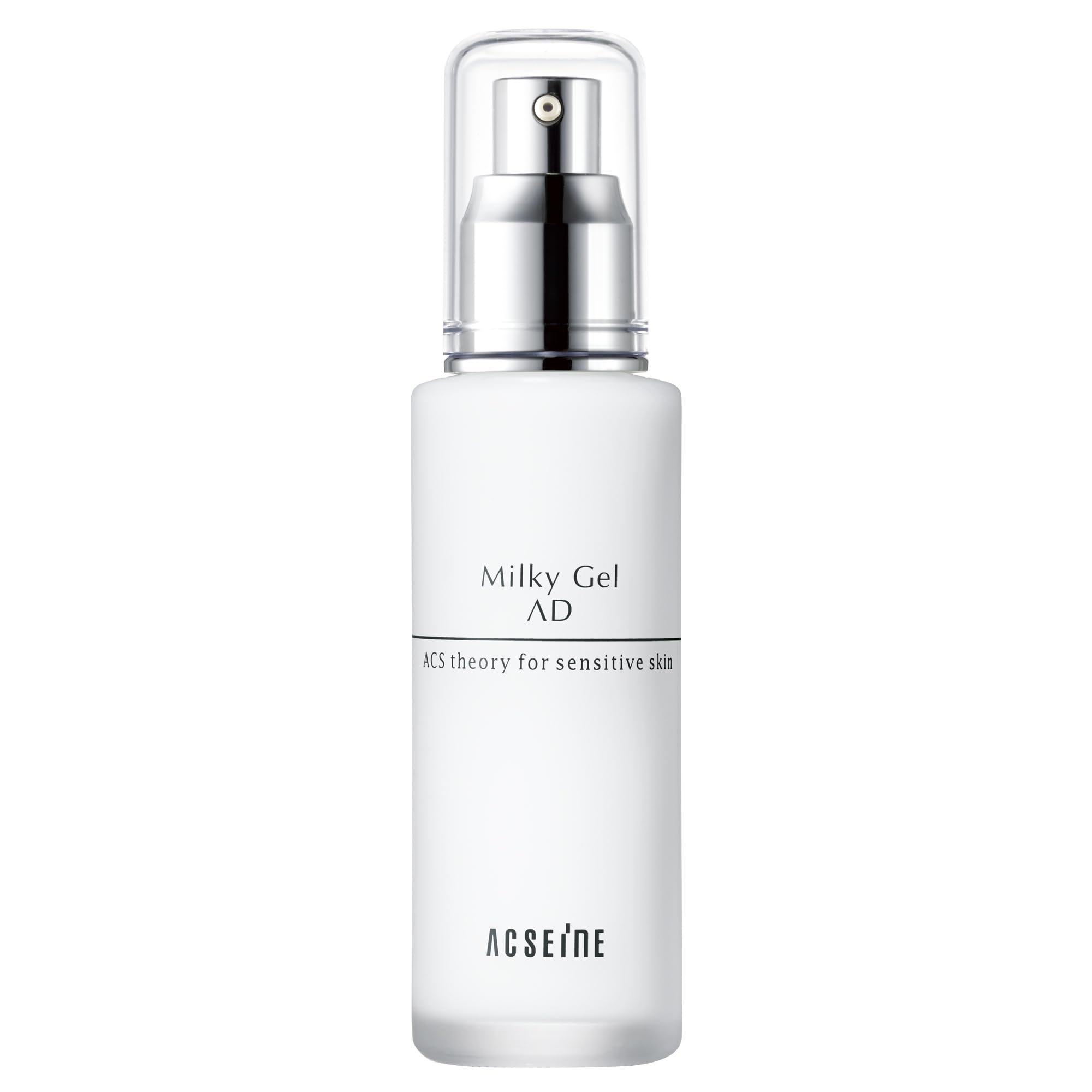 アクセーヌ (ACSEINE) ミルキィジェル AD (保湿液) 60ml