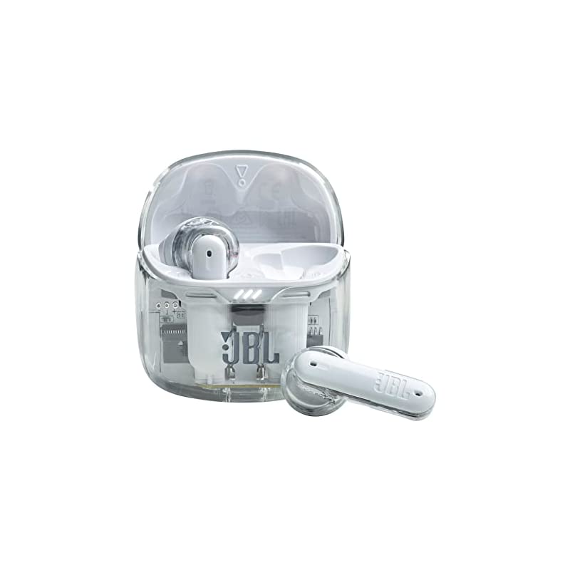 完全ワイヤレスイヤホン 2ウェイ装着/ノイズキャンセリング/IPX4/Bluetooth対応/ホワイト