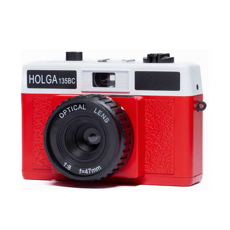 HOLGA　(フイルムカメラ)　H-135BC/R/W