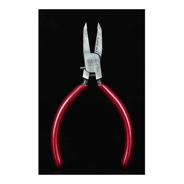 TT120 プラ用エッジニッパー(先細タイプ)