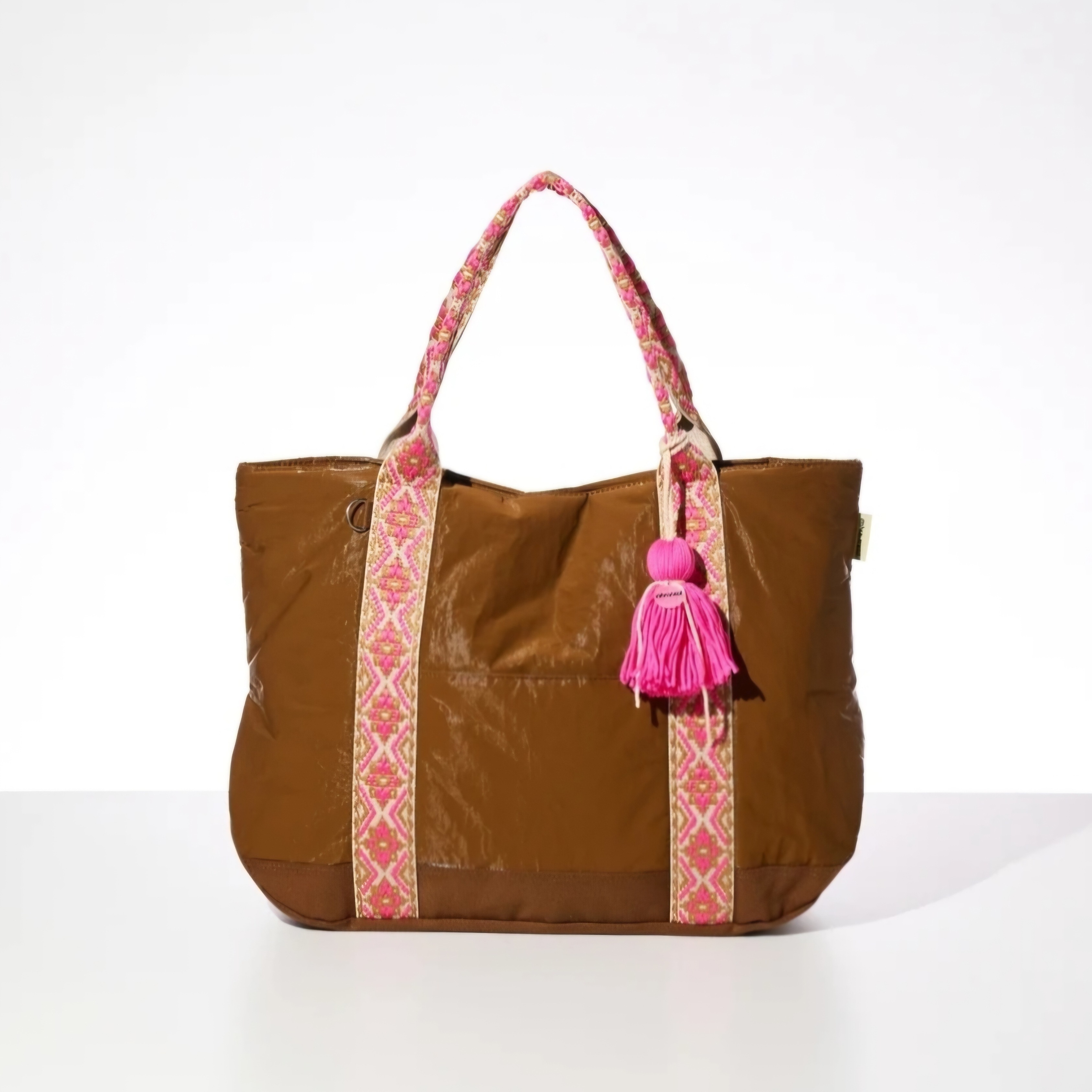LAGOON Big bag Camel(MSLG0004)