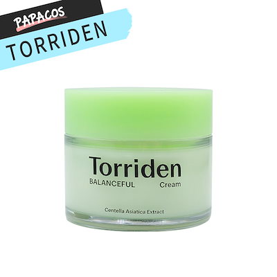 Torriden バランスフル シカクリーム　80mL × 10個 toricc1.jpg