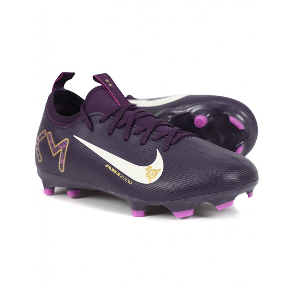 ナイキ ジュニア サッカーシューズ ズーム マーキュリアル ヴェイ퍼 16 アカデミー KM FG/MG