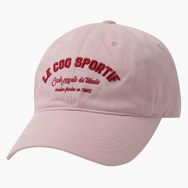 LIFE レタリング ボールキャップ QP323ACP83-LPK0