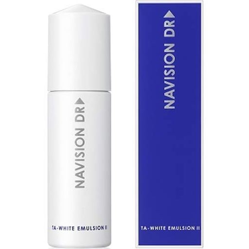 NAVISION DR ナビジョンDR TAホワイトエマルジョンIInしっとりうるおうタイプ(医薬部外品) 120mL