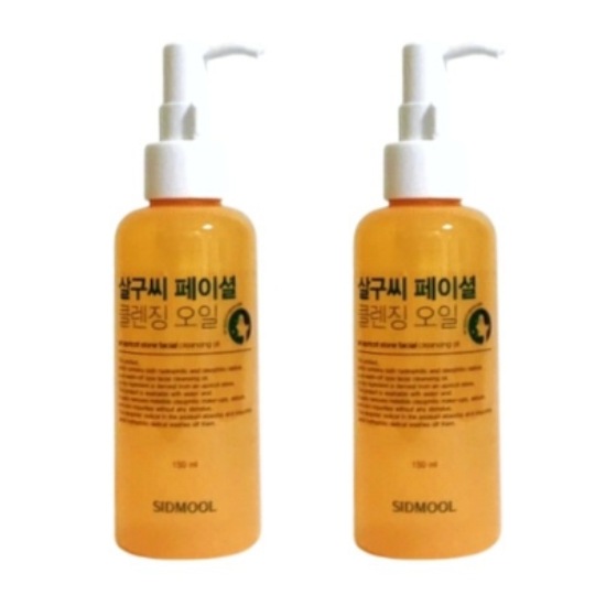 [1+1]アプリコットフェイシャルクレンジングオイル 150mL