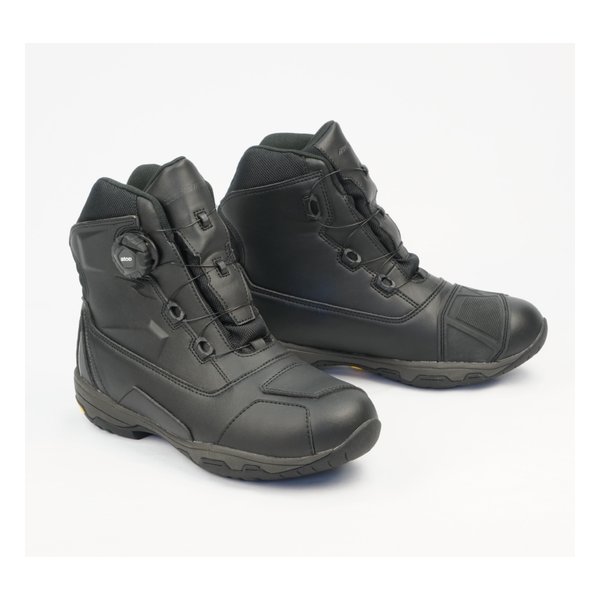 R&R Dテックスラフライディングシューズ BK-25.0 RR6302BK250