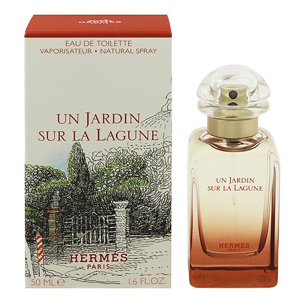 ラグーナの庭 EDT SP 50ml