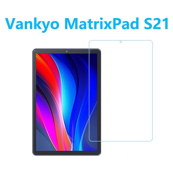 タブレットVankyo  MatrixPad S21
