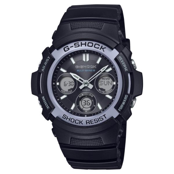 腕時計 G-SHOCK ジーショック AWG-M100FP-1A2JR