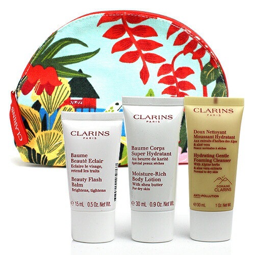 CLARINS ＊ 3点セット▫︎トータルVセラム50g - jkc78.com