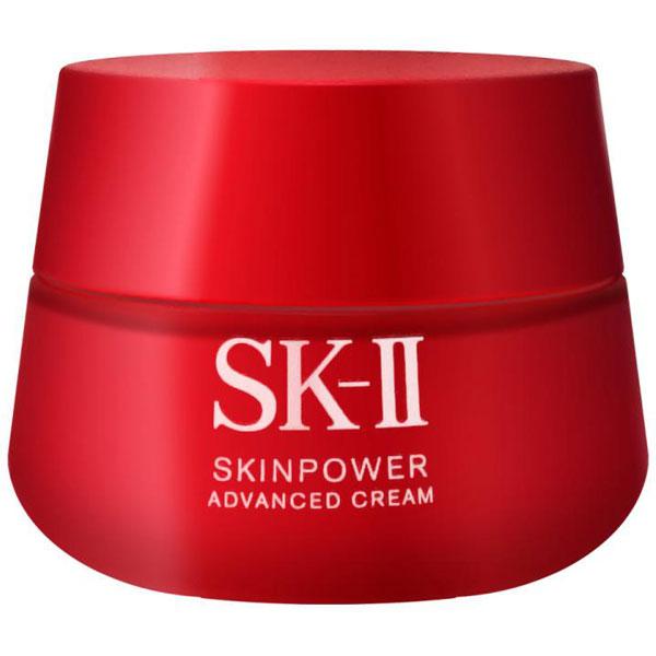 SK-II スキンパワー アドバンスト クリーム 80g (美容クリーム) エスケーツー SK-2 SK2乳液・クリーム