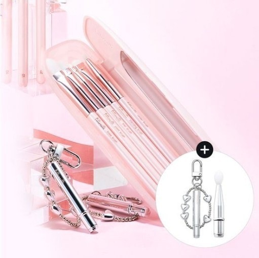 【バレエコアエディション】アイブラシプロコレクション5種