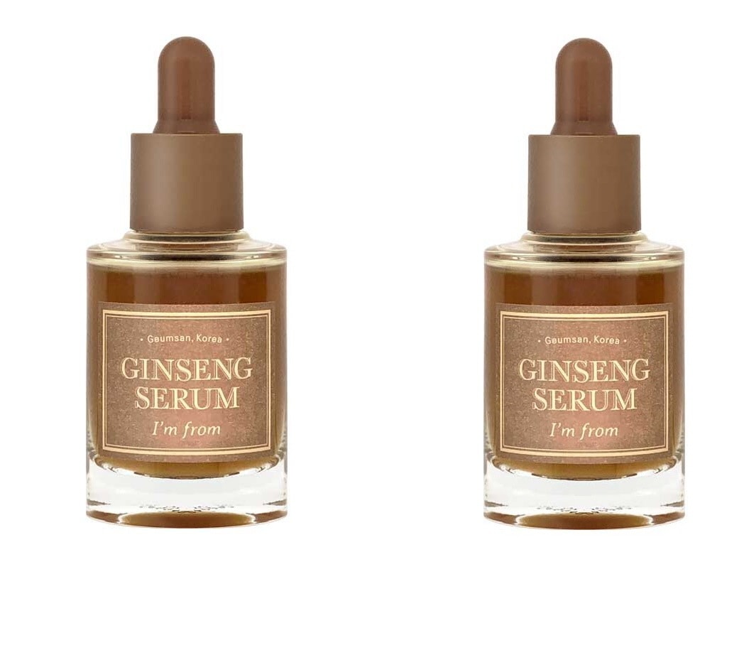 [1 +1] アイムフロム ジンセンセラム 30ml / Im from Ginseng Serum
