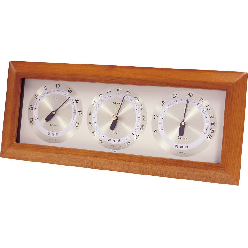 アトモス卓上気象計 BM-747