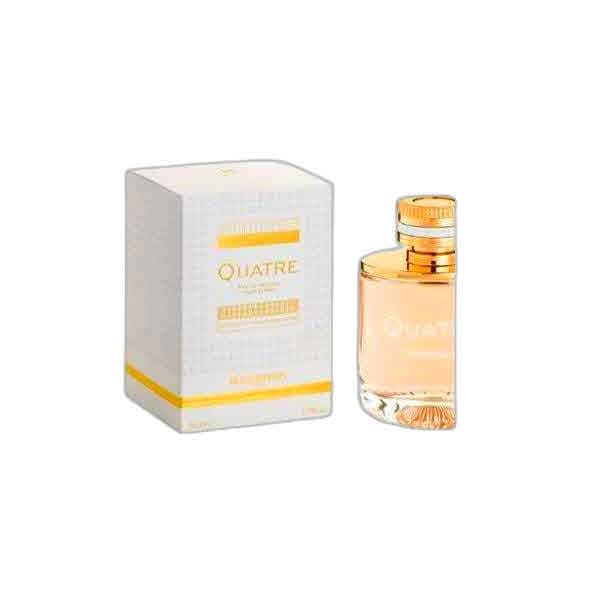 ブシュロンクワトロフォウマンEDP 30ml