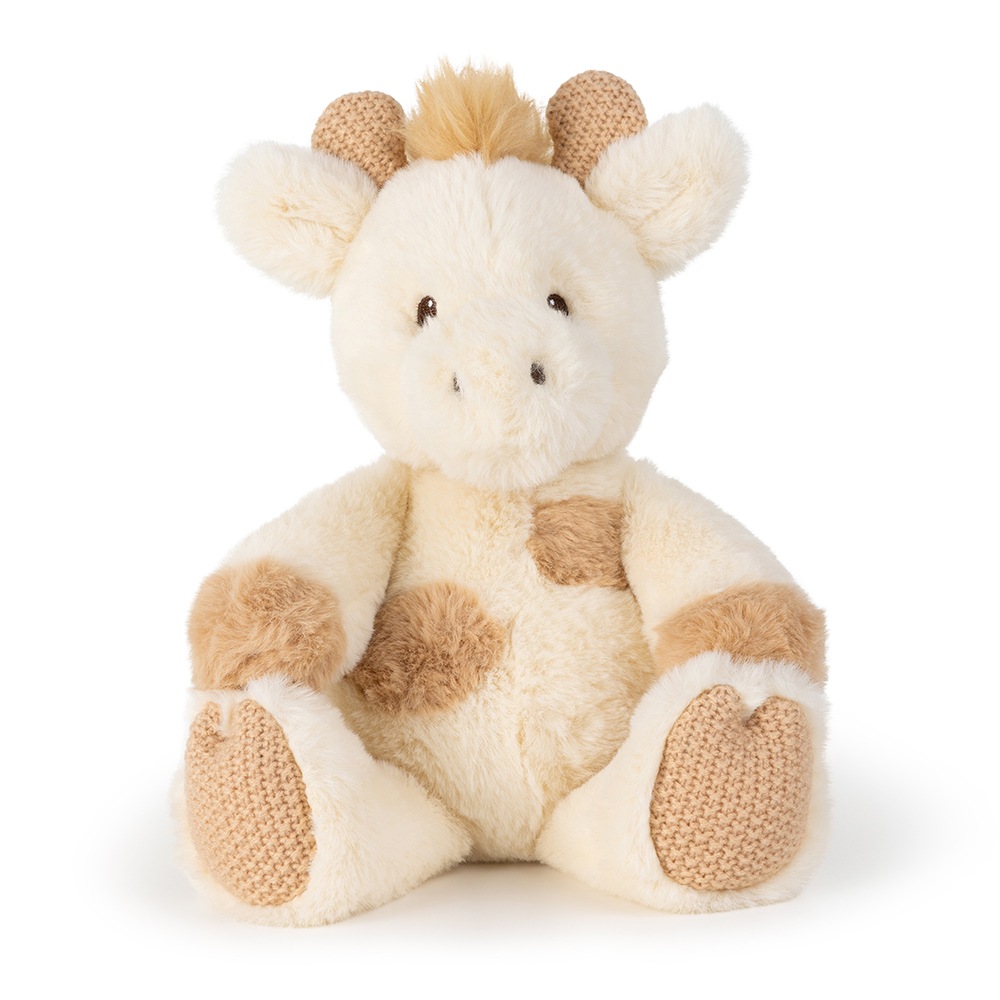 WWF CUB CLUB ジェファーソン キリン 愛着ぬいぐるみ - 29cm 世界自然基金